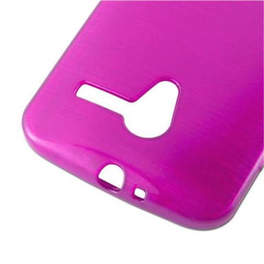 Motorola MOTO X Skal Fodral Case (Rosa)
