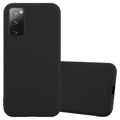 Skal Samsung Galaxy S20 FE Fodral Case (Svart)