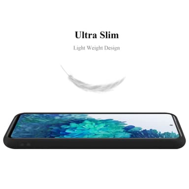 Skal Samsung Galaxy S20 FE Fodral Case (Svart)
