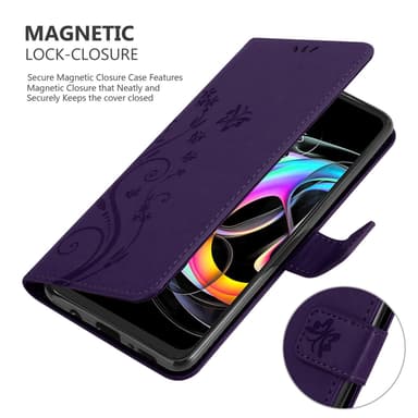 Motorola EDGE 20 LITE / FUSION Plånboksfodral Skal