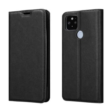 Google PIXEL 5 XL Skal Fodral Case (Svart)