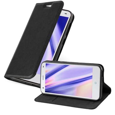 ZTE Blade S6 Skal Fodral Case (Svart)