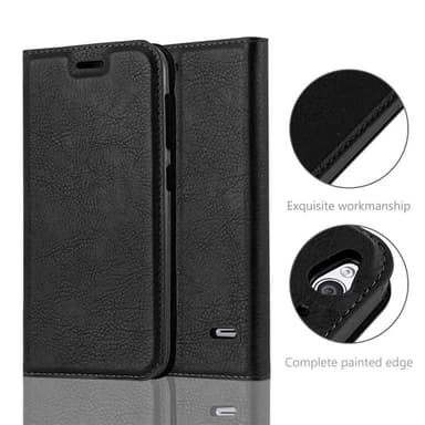 ZTE Blade S6 Skal Fodral Case (Svart)