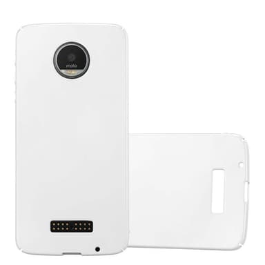 Motorola MOTO Z Skal Fodral Case (Silver)