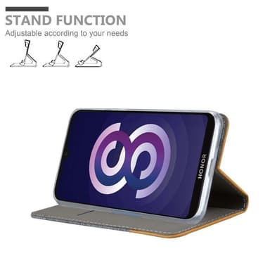 Huawei Y5 2019 / Enjoy Play 8 / Honor 8S Plånboksfodral