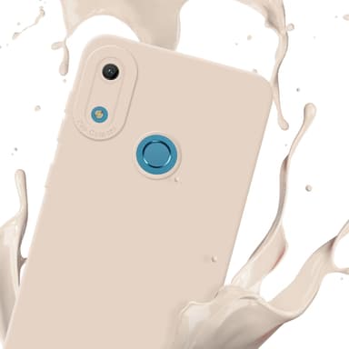 Huawei Y6 2019 Skal Fodral Case (Rosa)