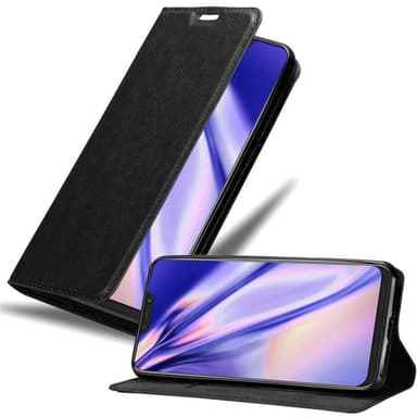 Asus ZenFone 5Z Skal Fodral Case (Svart)