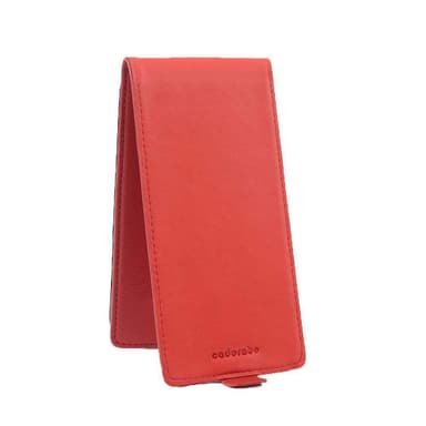 Sony Xperia XZ2 COMPACT Flipfodral Skal (Röd)