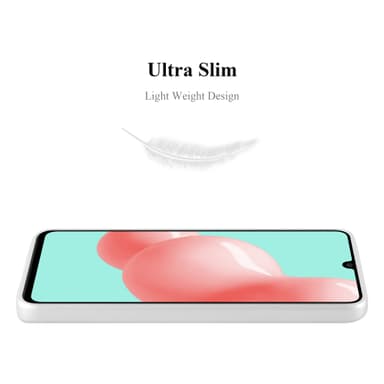 Skal Samsung Galaxy A51 4G / M40s Fodral Case (Svart)
