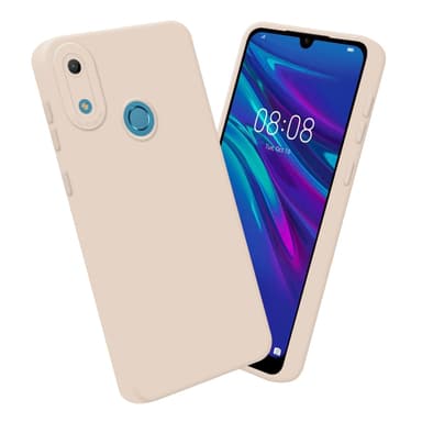 Huawei Y6 2019 Skal Fodral Case (Rosa)