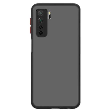Huawei P40 LITE 5G / NOVA 7 SE Skal Fodral Case (Svart)