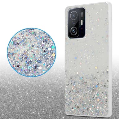 Xiaomi 11T / 11T PRO Skal Fodral Case (Genomskinlig)