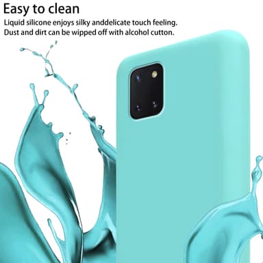 Samsung Galaxy A81 / NOTE 10 LITE / M60s Skal Fodral