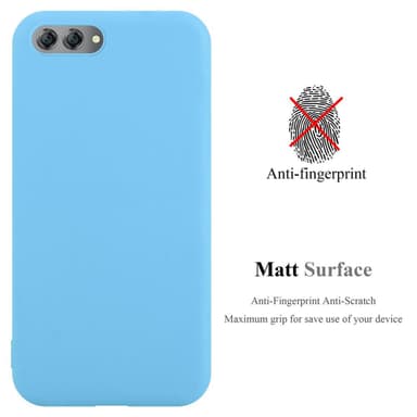 Skal Huawei NOVA 2s Fodral Case (Blå)