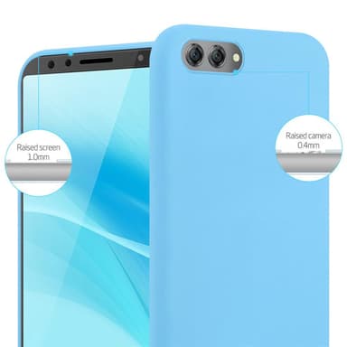 Skal Huawei NOVA 2s Fodral Case (Blå)