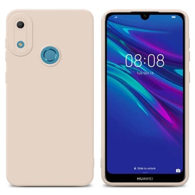 Huawei Y6 2019 Skal Fodral Case (Rosa)