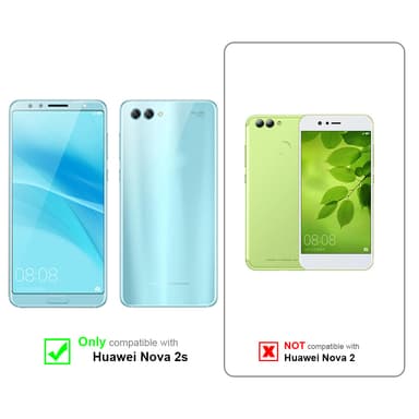 Skal Huawei NOVA 2s Fodral Case (Rosa)