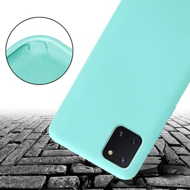 Samsung Galaxy A81 / NOTE 10 LITE / M60s Skal Fodral