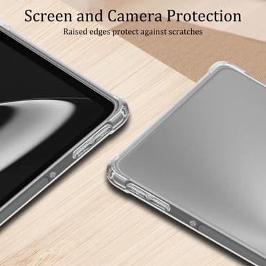 OnePlus Pad Skal Fodral Case (Genomskinlig)