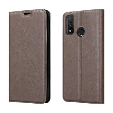 Huawei P SMART 2020 Skal Fodral Case (Brun)