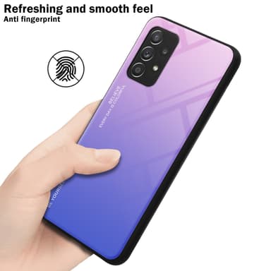 Samsung Galaxy A52 (4G / 5G) / A52s Skal Fodral Case