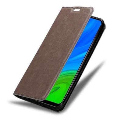 Huawei P SMART 2020 Skal Fodral Case (Brun)