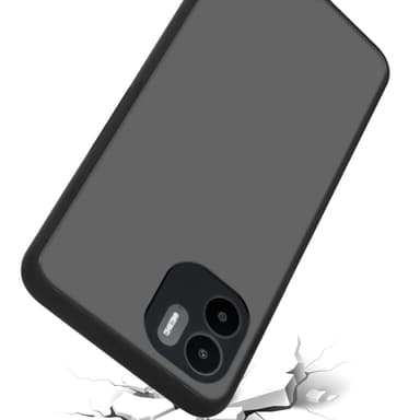 Xiaomi RedMi A1 Skal Fodral Case (Svart)