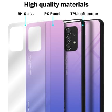 Samsung Galaxy A52 (4G / 5G) / A52s Skal Fodral Case