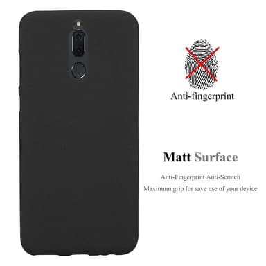 Skal Huawei MATE 10 LITE Fodral Case (Svart)