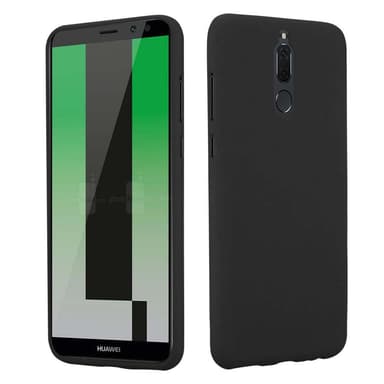 Skal Huawei MATE 10 LITE Fodral Case (Svart)