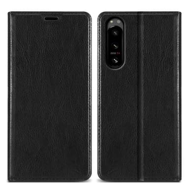 Sony Xperia 5 IV Skal Fodral Case (Svart)