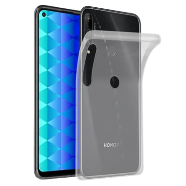 Honor 9C Skal Fodral Case (Transparent)
