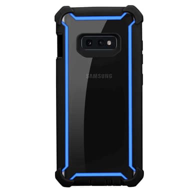Samsung Galaxy S10e Skal Fodral Case (Svart)