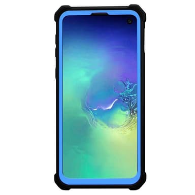 Samsung Galaxy S10e Skal Fodral Case (Svart)