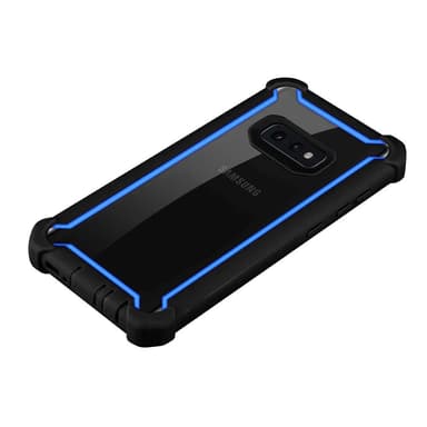 Samsung Galaxy S10e Skal Fodral Case (Svart)