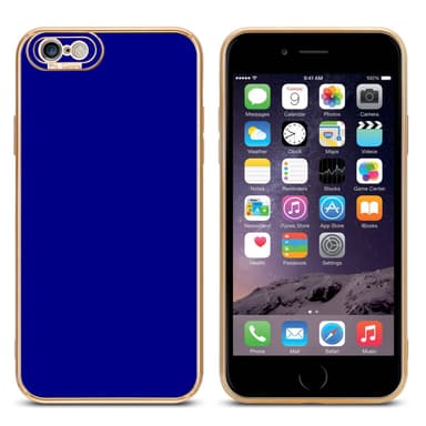 iPhone 6 PLUS / 6S PLUS Skal Fodral Case (Blå)