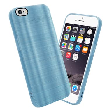 iPhone 6 / 6S Skal Fodral Case (Turkos)