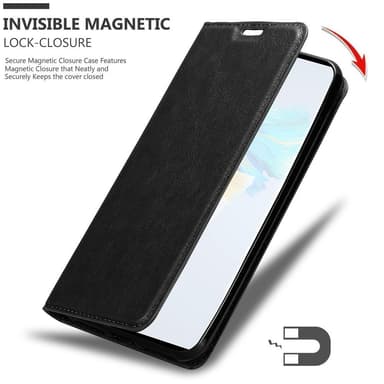 Huawei MATE 40 PRO Skal Fodral Case (Svart)