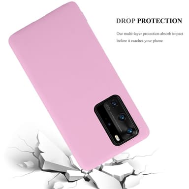 Skal Huawei P40 PRO / P40 PRO+ Fodral Case (Rosa)