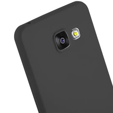 Skal Samsung Galaxy A3 2016 Fodral Case (Svart)