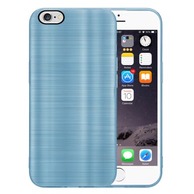 iPhone 6 / 6S Skal Fodral Case (Turkos)