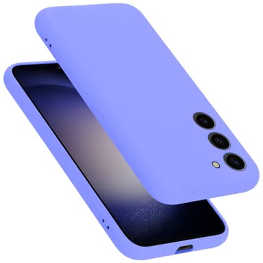 Samsung Galaxy S23 Skal Fodral Case (Lila)