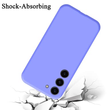 Samsung Galaxy S23 Skal Fodral Case (Lila)