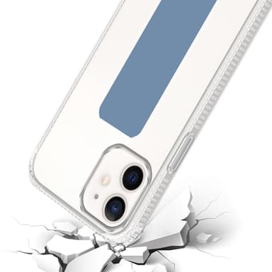 iPhone 11 Skal Fodral Case (Blå)