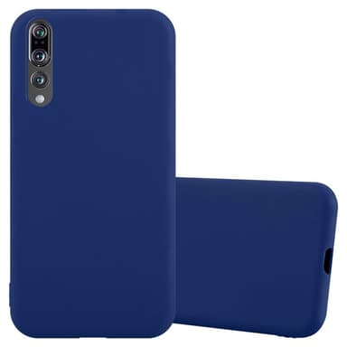 Skal Huawei P20 PRO / P20 PLUS Fodral Case (Blå)