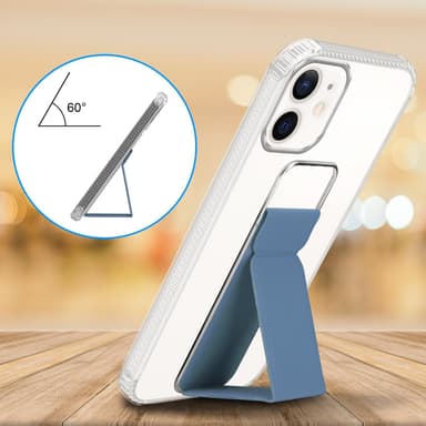 iPhone 11 Skal Fodral Case (Blå)