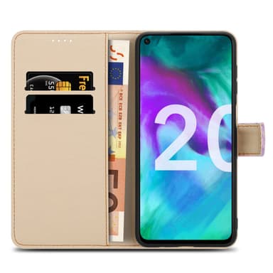 Honor 20 / 20S / Huawei NOVA 5T Plånboksfodral Skal