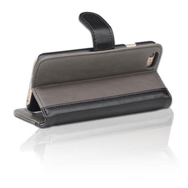 Plånboksfodral iPhone 6 / 6S Skal (Grå)