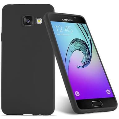 Skal Samsung Galaxy A3 2016 Fodral Case (Svart)