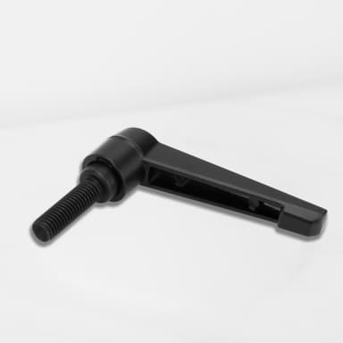 Klämspak / Klämmutter Klämhandtag Låsspak (m6x30mm)